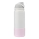 thumbnail image 2 of Bota protectora de silicona antideslizante owala para freesip de 32oz color rosa suave (light pink), 2 of 2
