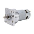 thumbnail image 3 of Motor de Engranaje Ticfox DC24V con Bloqueo Automático, 3 of 12