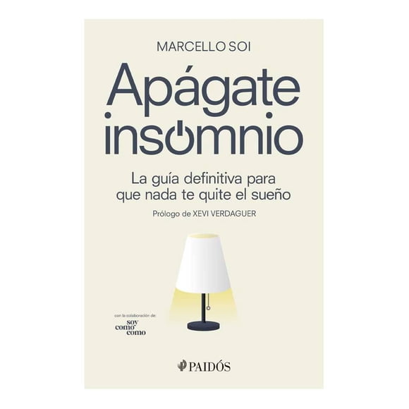 Apágate, Insomnio Paidos Marcello Soi