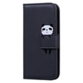 thumbnail image 2 of Funda con estampado de oso para Redmi Note 11 4g, con tarjetero, cordón, piel sintética, función billetera y protección contra caídas en las esquinas., 2 of 5