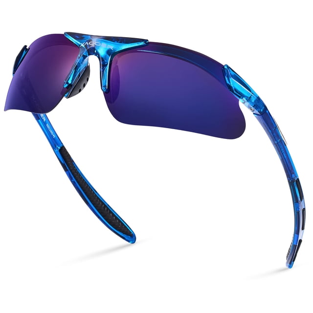 Gafas Deportivas Polarizadas Xagger para Niños y Jóvenes - Béisbol