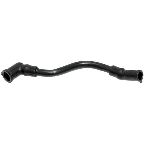 PCV Valve To Intake Crankcase Breather Hose - Compatible with 2018 - 2021 Jeep Cherokee 3.2L V6 Gas 2019 2020
