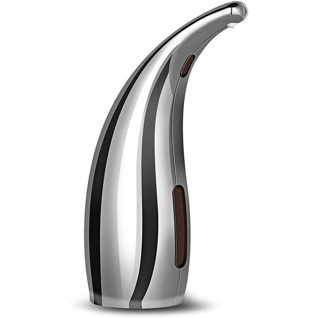 Dispensador automático de jabón de espuma Personalice el pequeño sensor de inducción portátil líquido sin contacto para la escuela familiar, la oficina, el hotel y el restaurante