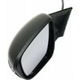 thumbnail image 3 of For Nissan Rogue 2016 Door Mirror Driver and Passenger Side | Pair | Outer | Power | Rear View | Non-Heated | w/ Cover | Paint to Match | NI1320286, NI1321286 | 963029TB0C-PFM, 963019TB0C-PFM, 3 of 5