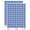 Dark Blue, variant on Washed Eggs Farm Chicken Duck Goose Quail Label Carton Sticker Set - Black - Gloss Finish - 1.75" Medium