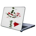 thumbnail image 1 of Compatible with MacBook Air 13.6 inch 2022 A2681 Phone Case, Christmas-White-70 Case Silicone Protective for Teen Girl Boy Case for MacBook Air 13.6 inch 2022 A2681, 1 of 1