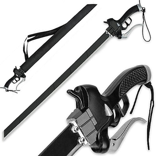 Attack On Titan Sword Shingeki No Kyojin Walmart Com Walmart Com