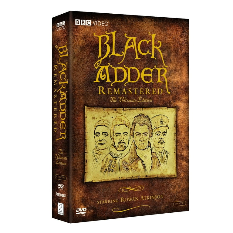 その他 Black Adder: Ultimate Edition [DVD] Amazon.com: Black Adder: Remastered (The Ultimate Edition) : Rowan