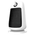thumbnail image 2 of Dvkptbk Heater Electric Heater Mini Heater Fast Heating Quiet Safe Adjustable Temperature Office Heater Fan Home Essentials, 2 of 2