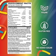 EHP Labs OxyShred Thermogenic Pre-Workout 60 Servings - Gummy Snake