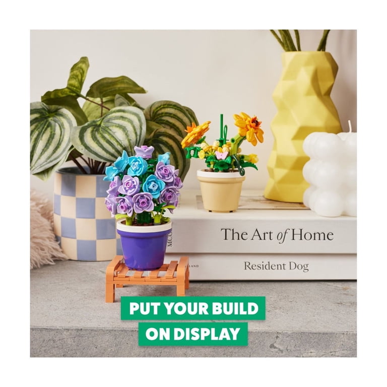 MAX Build More Premium Garden Building Bricks Collection (Assorted