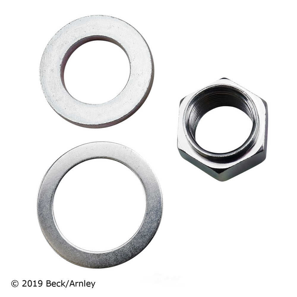 BeckArnley 101-8057 Driveshaft Center Support Assembly