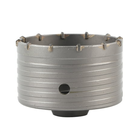 

Wall Holes Saws Cutter Wear Resistance Concrete Hole Saw For Conditioning Installation For Brick Cutting 100mm