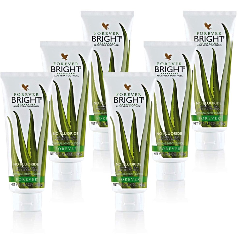 Forever Bright Toothgel (6 PACK) - Walmart.com - Walmart.com