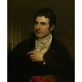 thumbnail image 2 of Martin Archer Shee 12x14 Gold Ornate Wood Frame and Double Matted Museum Art Print Titled - John Philip Kemble (C.1795), 2 of 4
