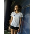 thumbnail image 6 of Champion Women's Classic Graphic Tee, 6 of 6