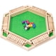 thumbnail image 1 of Juego de mesa Fowreny Shut The Box Dice para 2-6 jugadores, 1 of 7