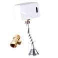 thumbnail image 5 of QSTDGVPW Smart Sensing Urinal Flush, Urinal Flush Valve, Professional, Urinal Flush Valve A, 5 of 9
