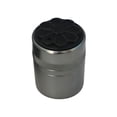 thumbnail image 2 of Fishing Rod Caps Fishing Pole End Cap Replacement Aluminum Alloy Black Durable End Cover Protective Cap for Repair DIY Accessories 24mm, 2 of 9
