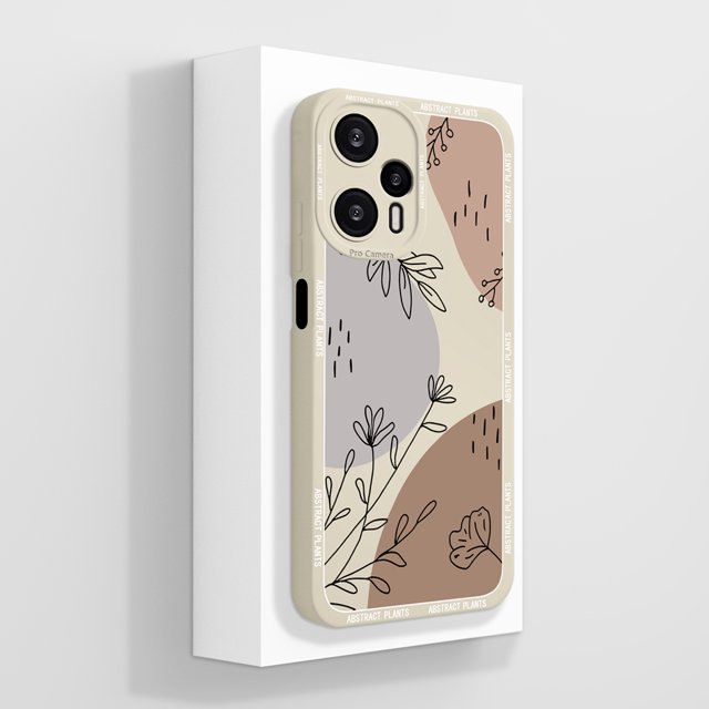 For Xiaomi Poco F5 Pro Phone Case Aesthetic Full Protection Soft Liquid Silicone Anti Choc Back Cover For Poco F 5 F5Pro PocoF5 TYW405 Poco F5 Pro