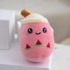 thumbnail image 4 of Muñeco de peluche con forma de taza de té de burbujas, bolso, accesorios, llavero, tienda de té con leche, pequeños regalos, 4 of 6