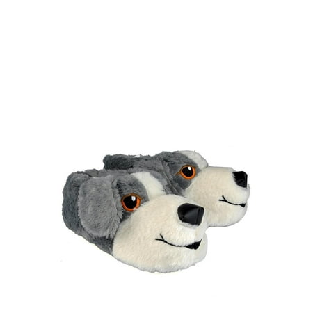 

Winter Fluffy Footwear Dog Fluffy Cotton Slipper