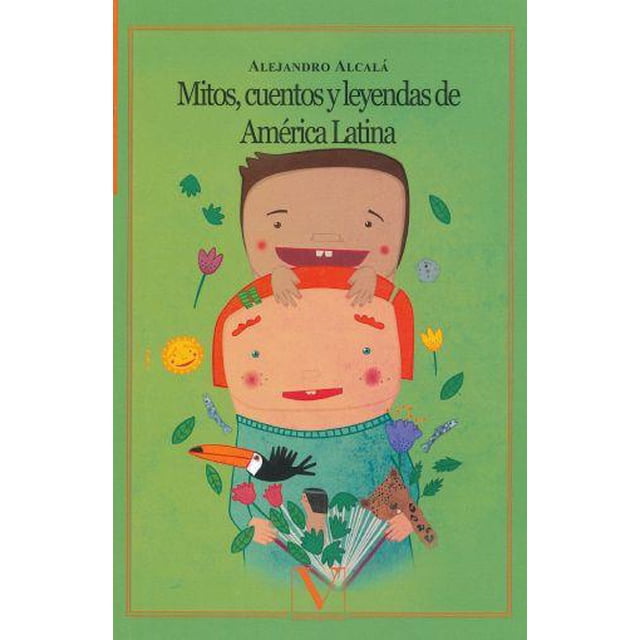 Mitos, cuentos y leyendas de América Latina VERBUM 9788479628970
