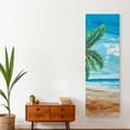 thumbnail image 4 of Creative Products Beach Scene 20 x 60 Canvas Wall Art, 4 of 5