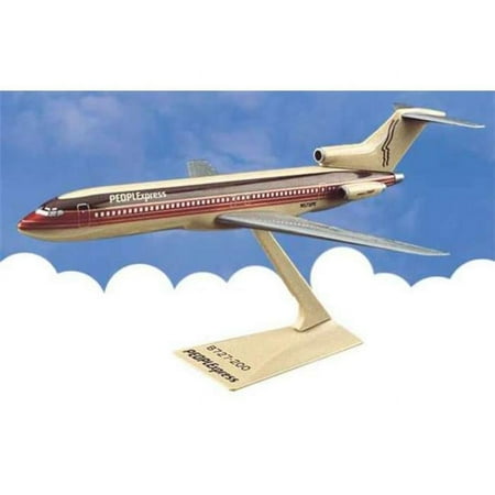 Daron LP10212 B727-200 Peoplexpress