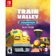 Train Valley Collection Deluxe Edition, Nintendo Switch