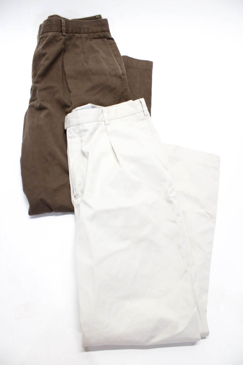 Pre-owned|Daniel Cremieux Mens Cotton 