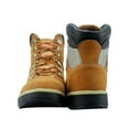thumbnail image 6 of Timberland TB04493 Youth Kids Wheat Nubuck Mid Top 6 Inch Field Boots HS2797 (4.5Y), 6 of 6