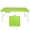 Green + Iron+Plastic + Garden & Outdoor1, variant on 4ft Light Yellow Portable Folding Table Indoor&Outdoor Maximum Weight 135KG Foldable Table for Camping