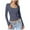 Navy., variant on Agkizg Womens Fall Clothing Plus Size Womens Tops Long Sleeve Blouses Solid Color Crew Neck Long Sleeve Loose Fitting Pullover Top for Fall Winter Daily Casual Wear M