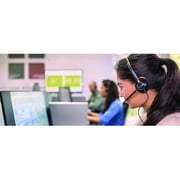 PLNHW540 - Plantronics EncorePro 540 Monaural Convertible Headset