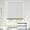 White, variant on LazBlinds No Tools No Drill Cordless 1" Vinyl Mini Blinds, 100% Blackout Blinds for Indoor Windows, Room Darkening Privacy Window Blinds and Shades for Interior, 31" W x 48" H, White