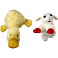 thumbnail image 1 of MultiPet Lambchop ” avec Couineur Couleur / Ensemble, 1 of 5