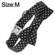 thumbnail image 2 of Lionet Paws Collar para perros y gatos con pajarita, suave y cómodo, collar ajustable para pajarita, 2 of 5