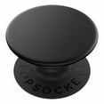 thumbnail image 4 of Popsockets PopGrip Aluminum Black Phone Grip & Stand, 4 of 5