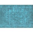thumbnail image 1 of Ahgly Company Indoor Rectangle Oriental Light Blue Industrial Area Rugs, 5' x 8', 1 of 4