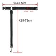 thumbnail image 4 of Solid Two-in-one Pet Car Seat Belt  Lead Leash BackSeat Safety Belt Adjustable Harness for Kitten Dogs Collar Pet Accessories ShopWise Round, 4 of 15