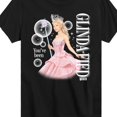 thumbnail image 3 of Wicked - You'Ve Been Glindafied - Boys Toddler and Youth Short Sleeve Graphic Tee, 3 of 5