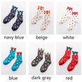 thumbnail image 3 of Cute Holiday Pattern Socks (Adult Medium - Women's Shoe Sizes 5-10), 3 of 8