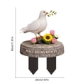thumbnail image 3 of A Sign Calling For A World Without War And World, 3 of 6