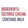 thumbnail image 6 of Daisy Pure and Natural Sour Cream, 8 oz Tub (Refrigerated), 6 of 11