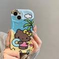thumbnail image 5 of Sanrio funda de teléfono suave Hello Kitty para Samsung Galaxy S23 S22 Ultra Plus S21 FE A73 5G A72 A71 A54 A53 A52 A51 4G A50S A50, 5 of 5