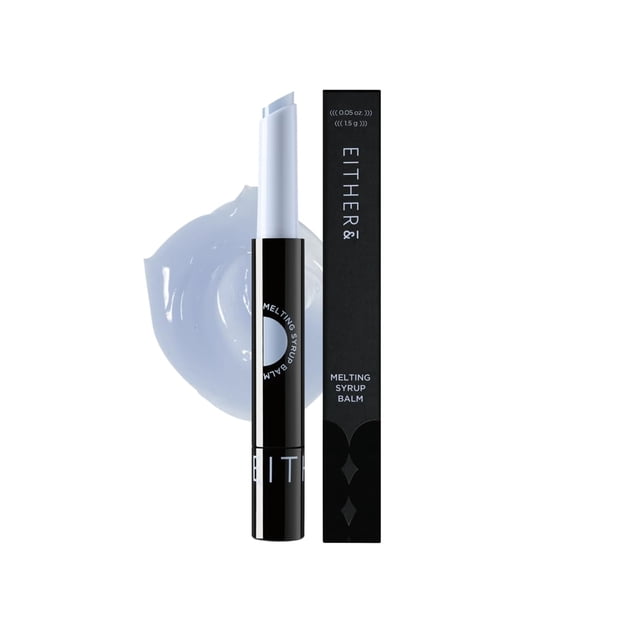 Bálsamo labial EITHER& Melting Syrup Balm 7,5 ml efecto refrescante