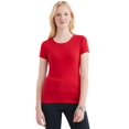 thumbnail image 1 of Camiseta Tommy Hilfiger Essential Favorite Flag Logo para mujer, 1 of 5