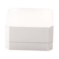 thumbnail image 1 of Mini Jewelry Box Decorative Dustproof Velvet Vintage Octagonal Bracelet Gift Box Valentines Day Gift, 1 of 8
