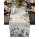 thumbnail image 1 of Christmas Tree Pine Needles Candy Bow Table Runner Wedding Decor Table Cover Christmas Decoration Holiday Party Tablecloth, 1 of 4